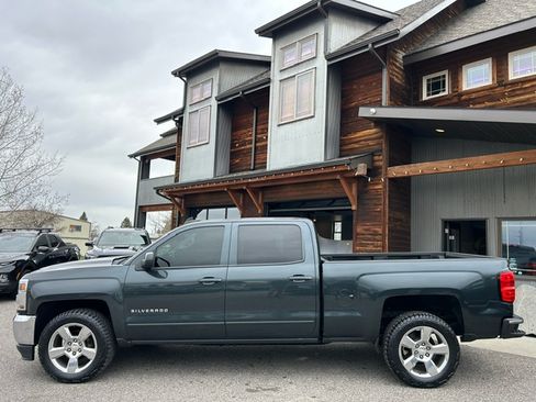 Used 2017 Chevrolet Silverado 1500 LT image 4