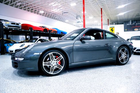 Used 2007 Porsche 911 Carrera 4S image 1