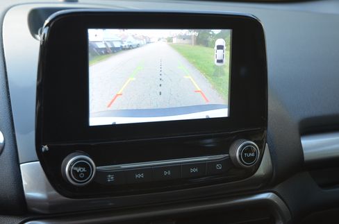 Used 2019 Ford EcoSport SE image 18