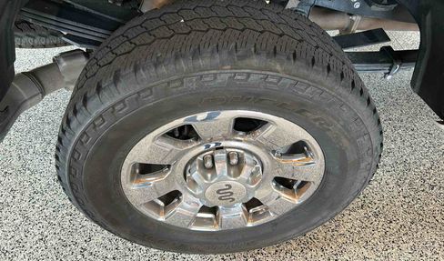 Used 2024 Ford F350 King Ranch image 14
