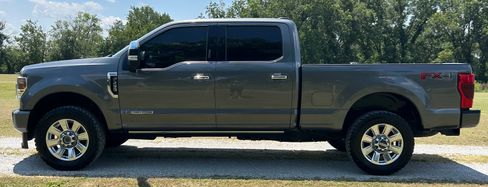 Used 2021 Ford F250 Platinum image 7