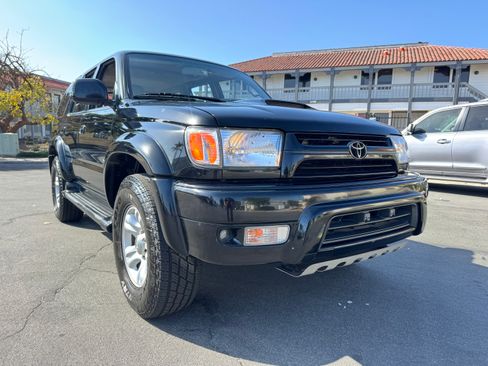 Used 2002 Toyota 4Runner Sport image 6