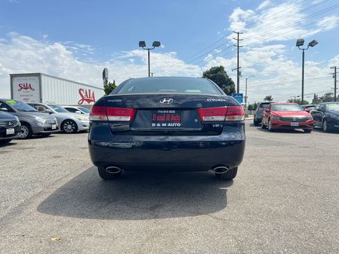 Used 2007 Hyundai Sonata SE image 6