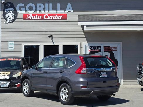 Used 2015 Honda CR-V LX image 5