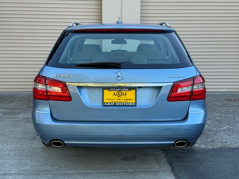 Used 2011 Mercedes-Benz E 350 Sport image 6