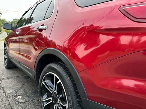 Used 2014 Ford Explorer Sport image 7