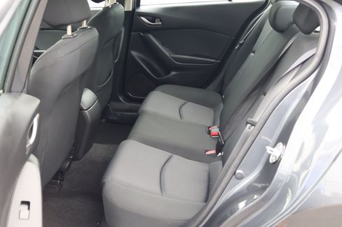 Used 2015 MAZDA MAZDA3 i SV image 12