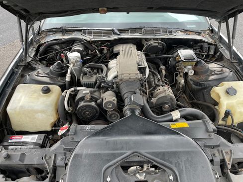 Used 1989 Chevrolet Camaro IROC-Z image 12