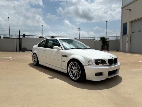 Used 2005 BMW M3 Competition image 3