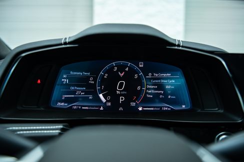Used 2021 Chevrolet Corvette 2LT image 29