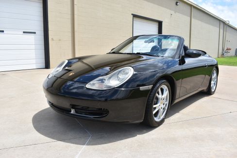 Used 2000 Porsche 911 Carrera image 7