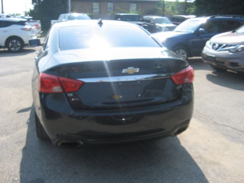 Used 2015 Chevrolet Impala LTZ image 5