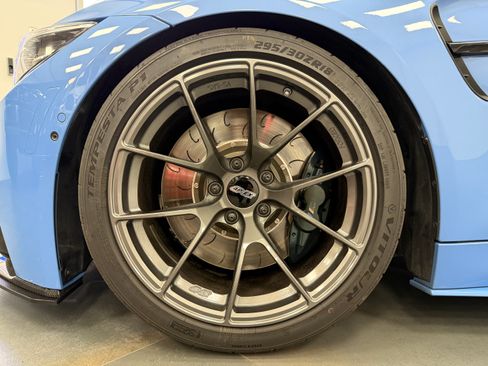 Used 2018 BMW M4 Competition image 13