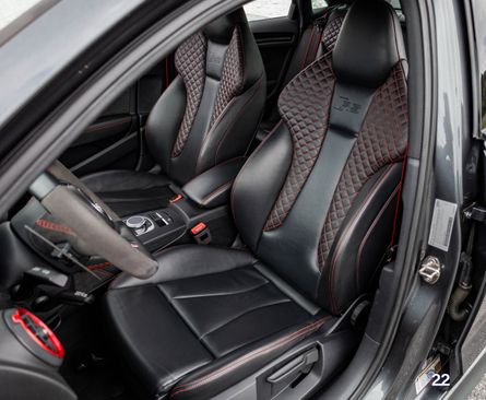 Used 2018 Audi RS 3 image 22