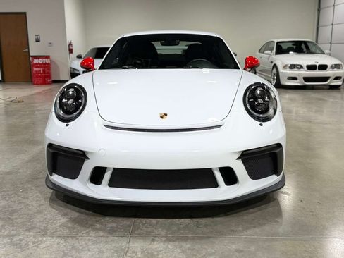 Used 2018 Porsche 911 GT3 image 2