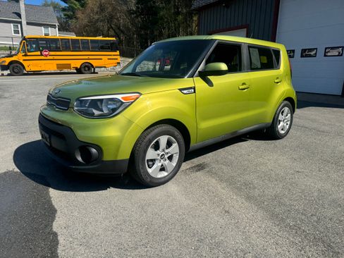 Used 2019 Kia Soul image 1