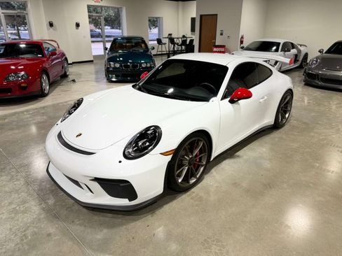 Used 2018 Porsche 911 GT3 image 3