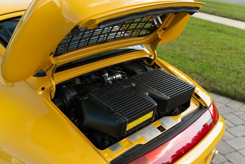 Used 1997 Porsche 911 Turbo image 52