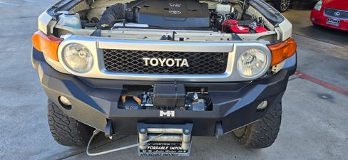 Used 2008 Toyota FJ Cruiser image 44