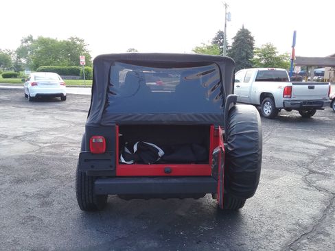 Used 2006 Jeep Wrangler SE image 13