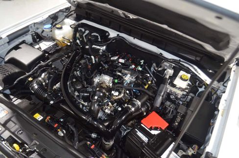 Used 2023 Ford Bronco Outer Banks image 40
