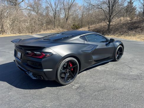 Used 2025 Chevrolet Corvette E-Ray image 7