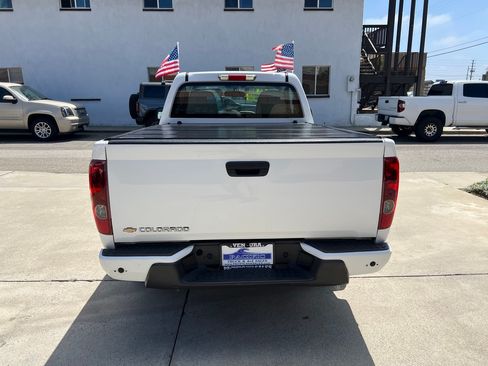Used 2011 Chevrolet Colorado W/T image 5