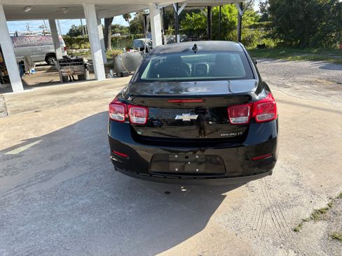 Used 2016 Chevrolet Malibu Limited LT image 4