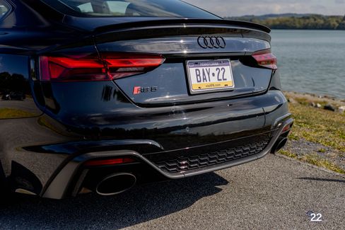 Used 2023 Audi RS 5 image 7