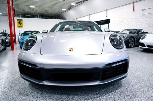 Used 2021 Porsche 911 Targa 4S image 18