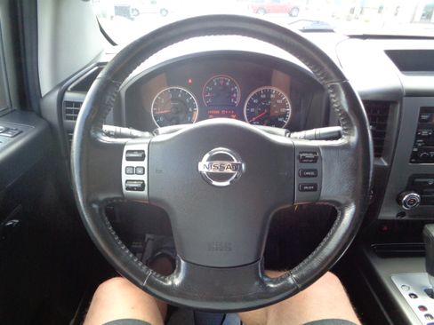 Used 2012 Nissan Titan SV image 49