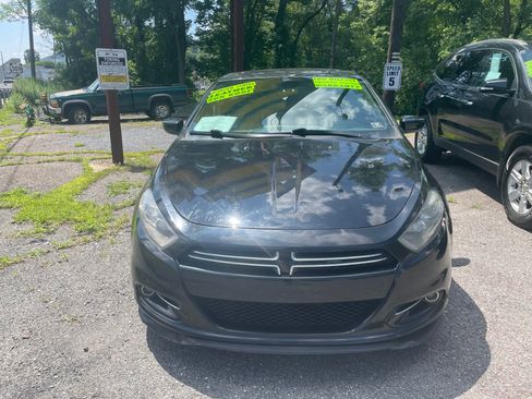 Used 2013 Dodge Dart Limited image 2