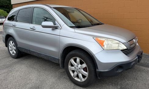 Used 2007 Honda CR-V EX-L image 2
