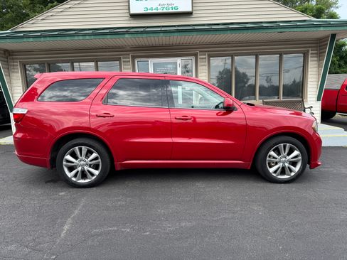 Used 2011 Dodge Durango R/T image 1
