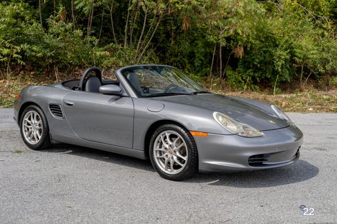 Used 2004 Porsche Boxster image 28