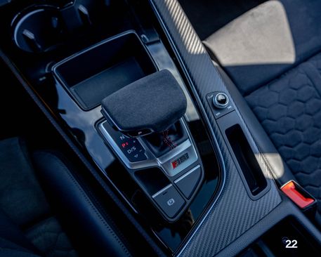 Used 2023 Audi RS 5 image 40