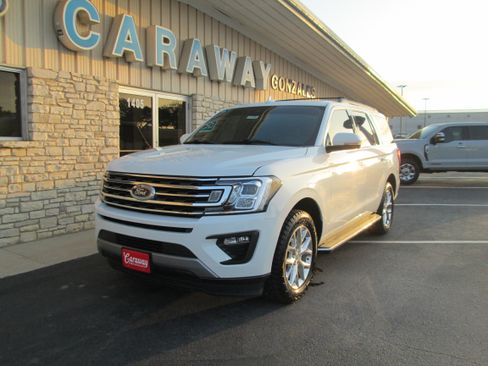 Used 2021 Ford Expedition XLT image 1
