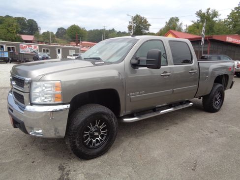 Used 2007 Chevrolet Silverado 2500 LTZ image 6