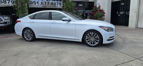 Used 2015 Hyundai Genesis 3.8 Ultimate image 4