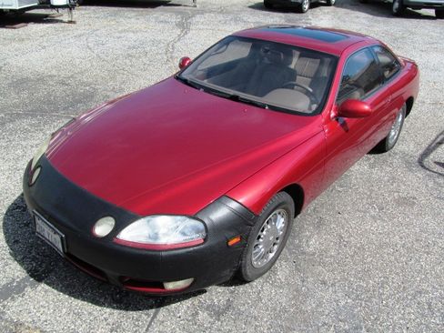 Used 1992 Lexus SC 300 image 2