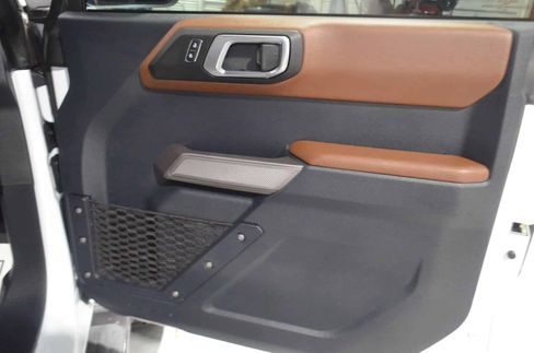 Used 2023 Ford Bronco Outer Banks image 27