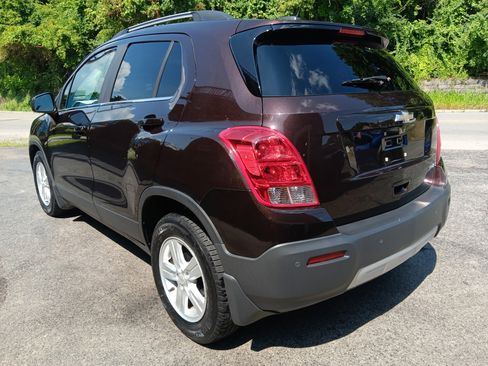 Used 2016 Chevrolet Trax LT image 3