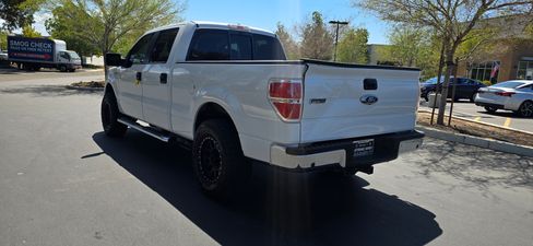 Used 2010 Ford F150 XLT image 8
