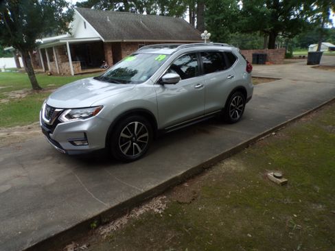 Used 2019 Nissan Rogue SL image 8