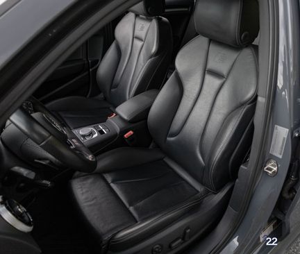 Used 2018 Audi S3 Premium Plus image 23