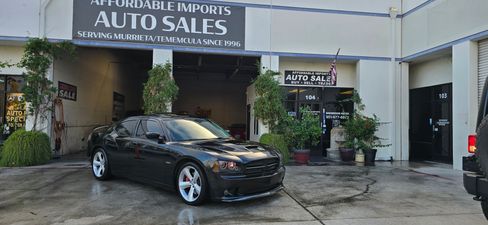 Used 2010 Dodge Charger SRT8 image 2