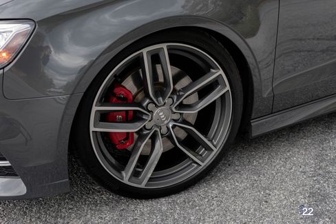 Used 2018 Audi S3 Premium Plus image 4