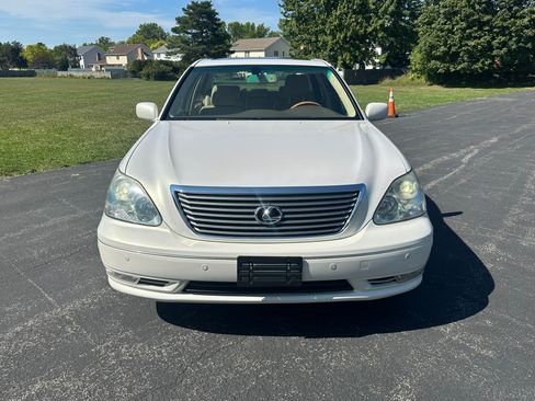 Used 2005 Lexus LS 430 image 9