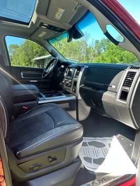 Used 2015 RAM 2500 Laramie Longhorn image 15