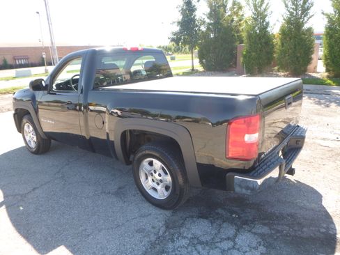 Used 2011 Chevrolet Silverado 1500 LS image 8